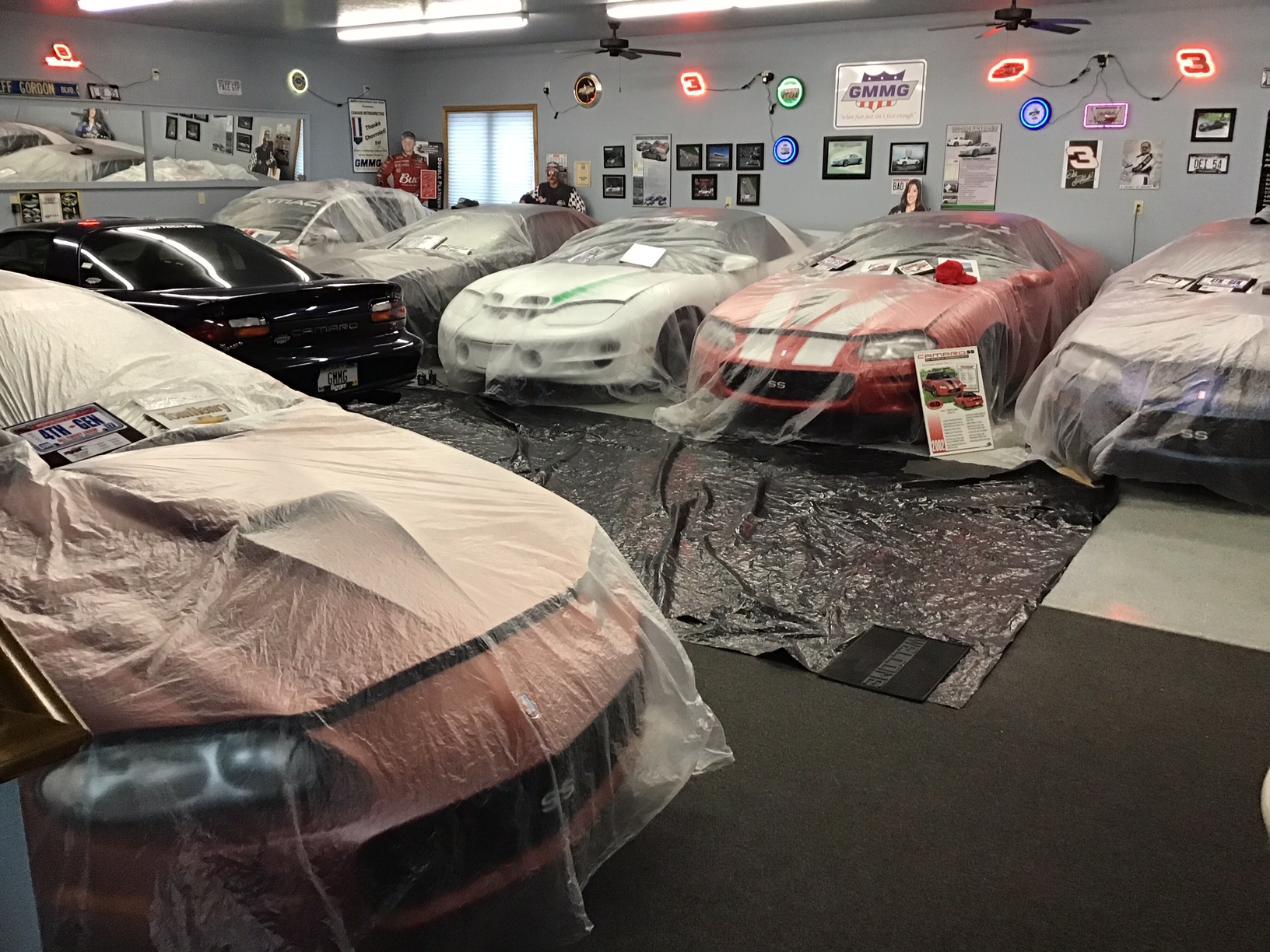 Showroom