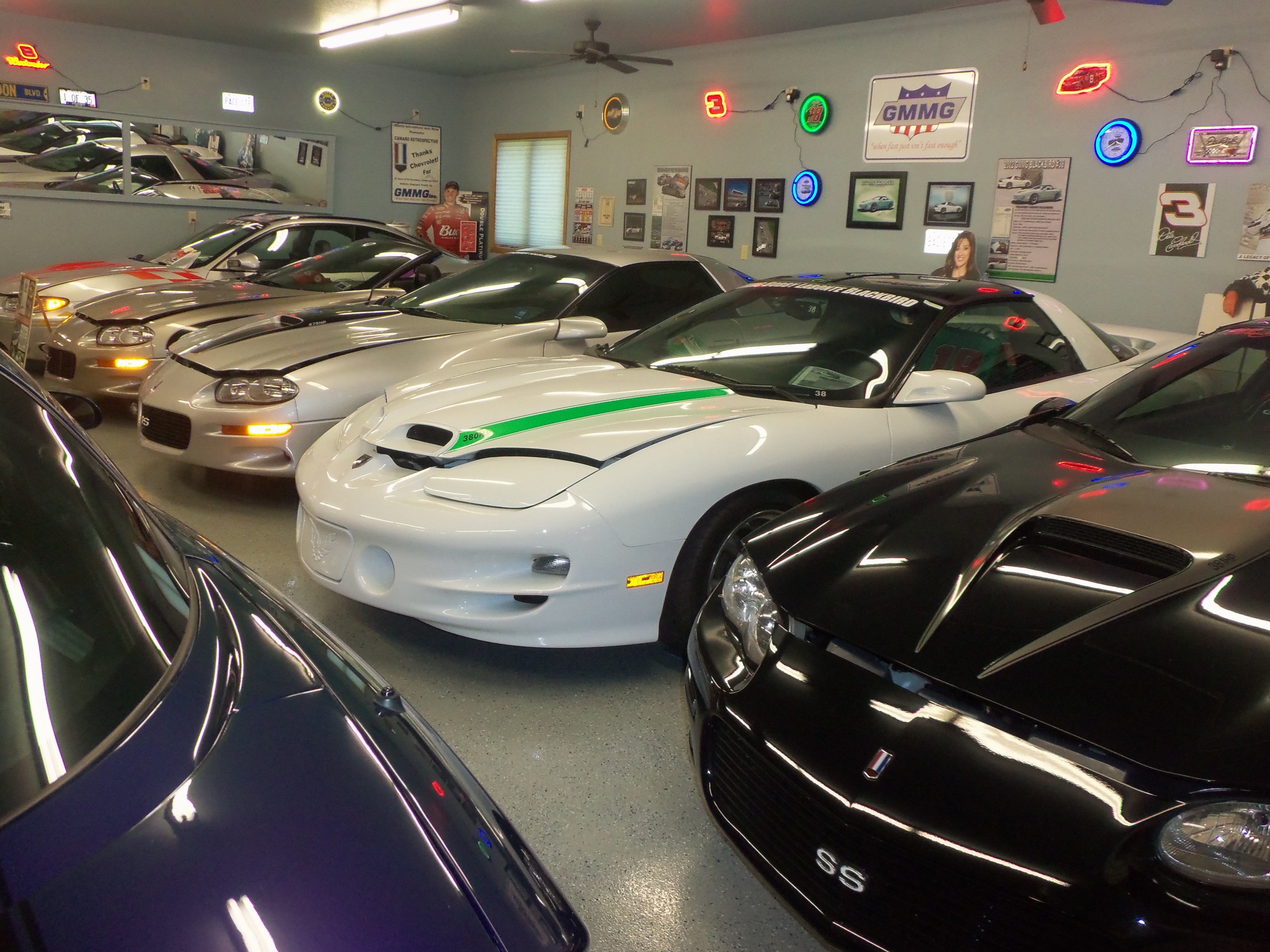 Showroom