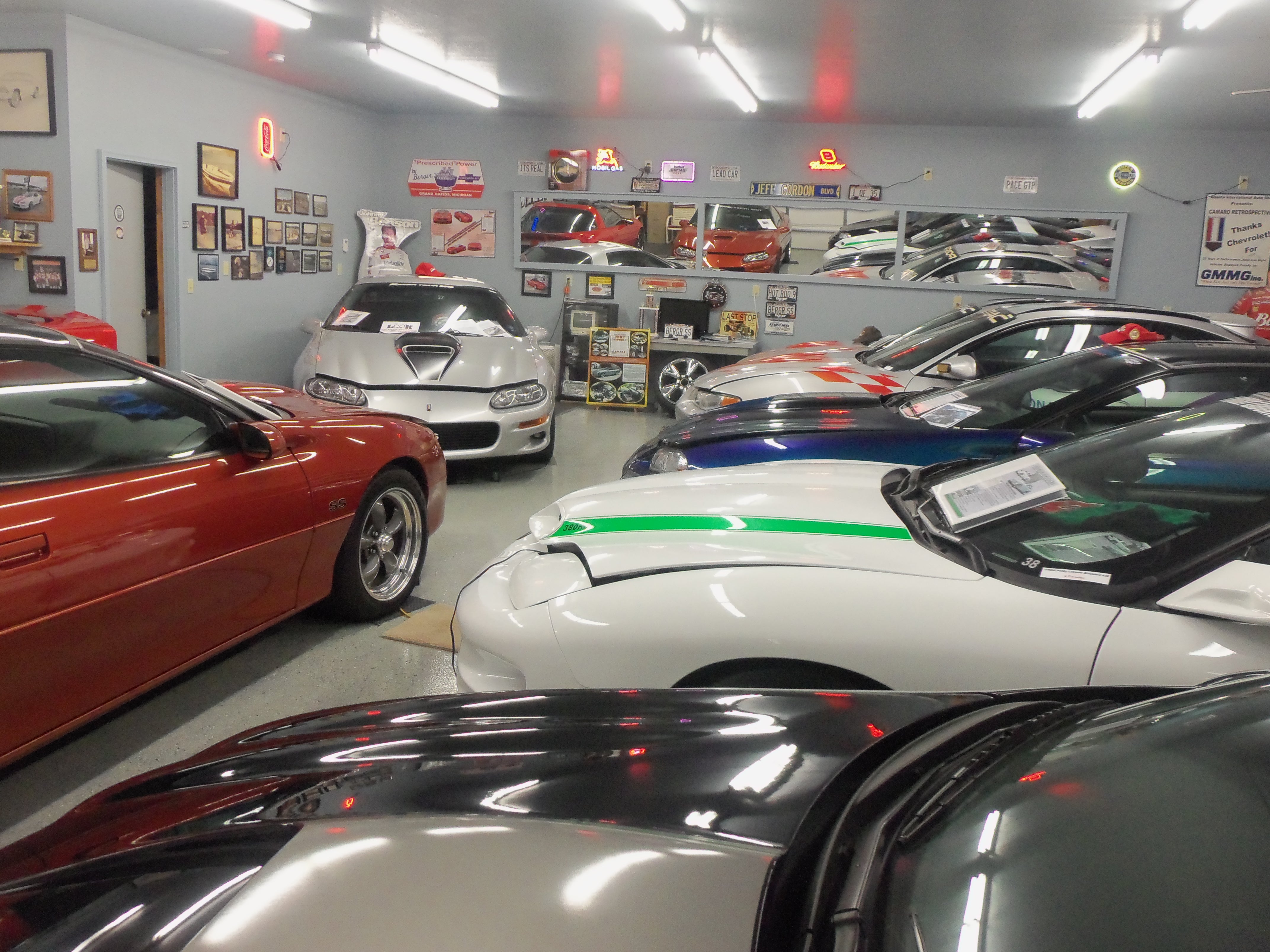 Showroom
