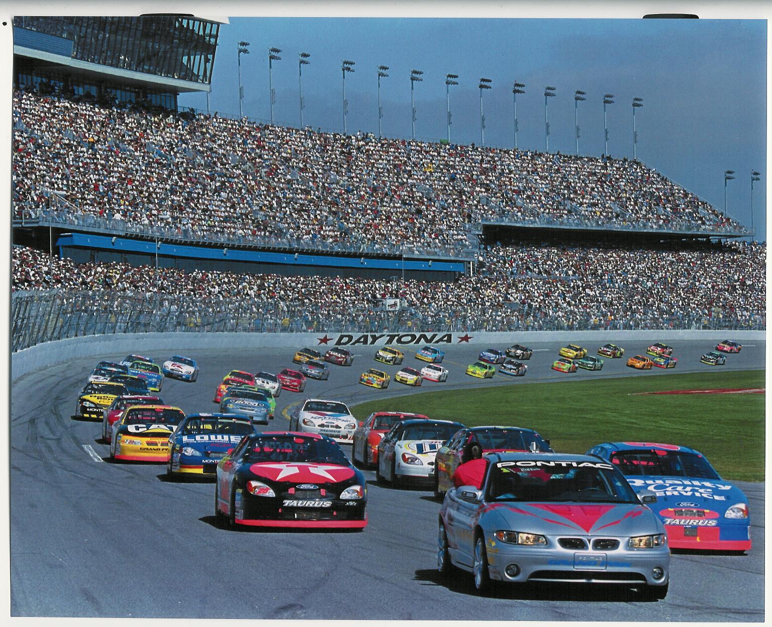 00 PACE CARS (2)  LEADING PACK @ DAYTONA.jpg