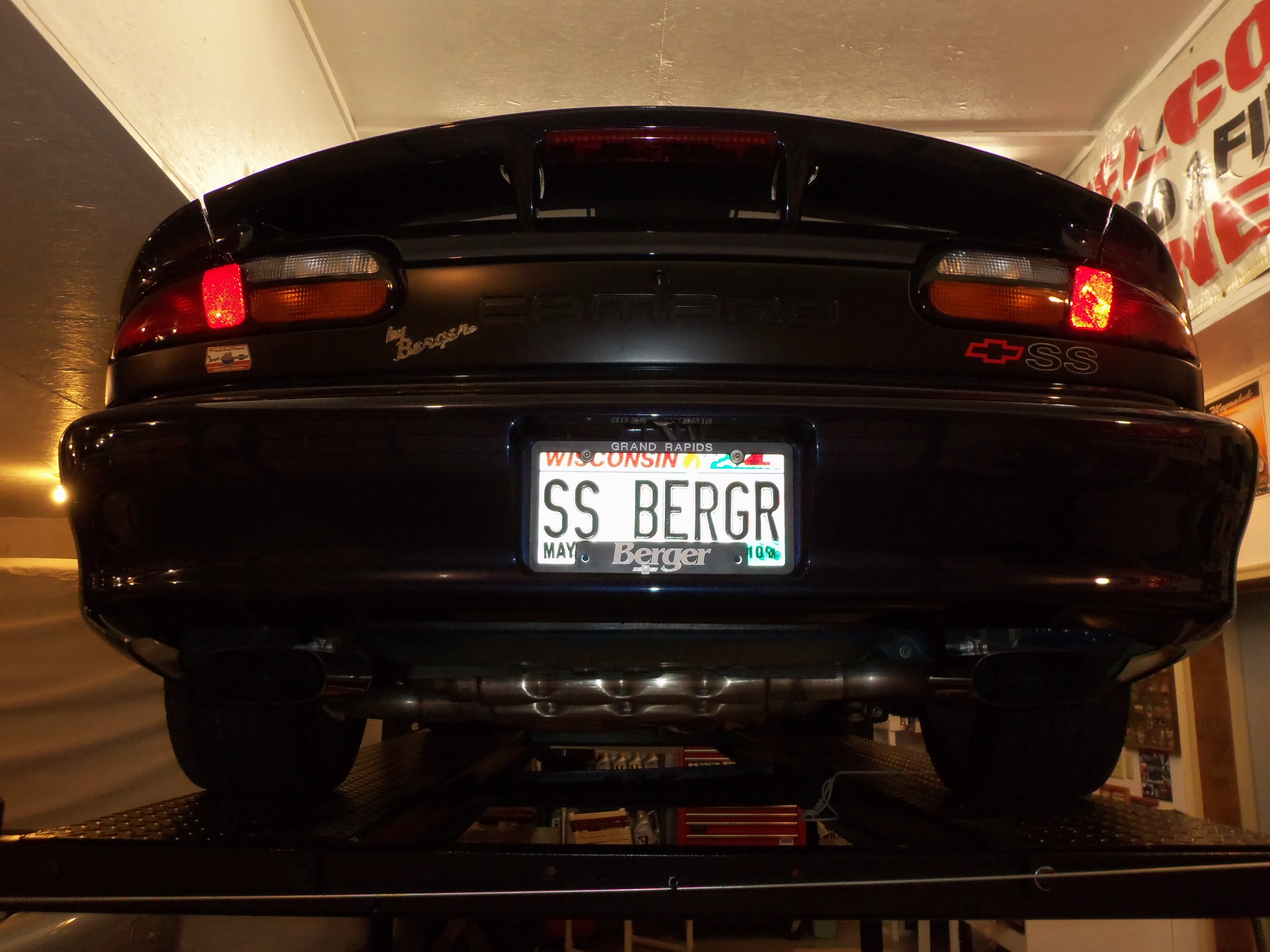 SS Berger