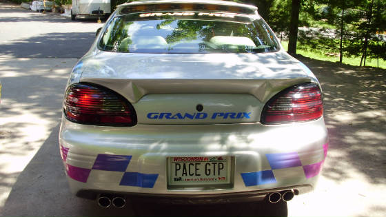 Pace GTP