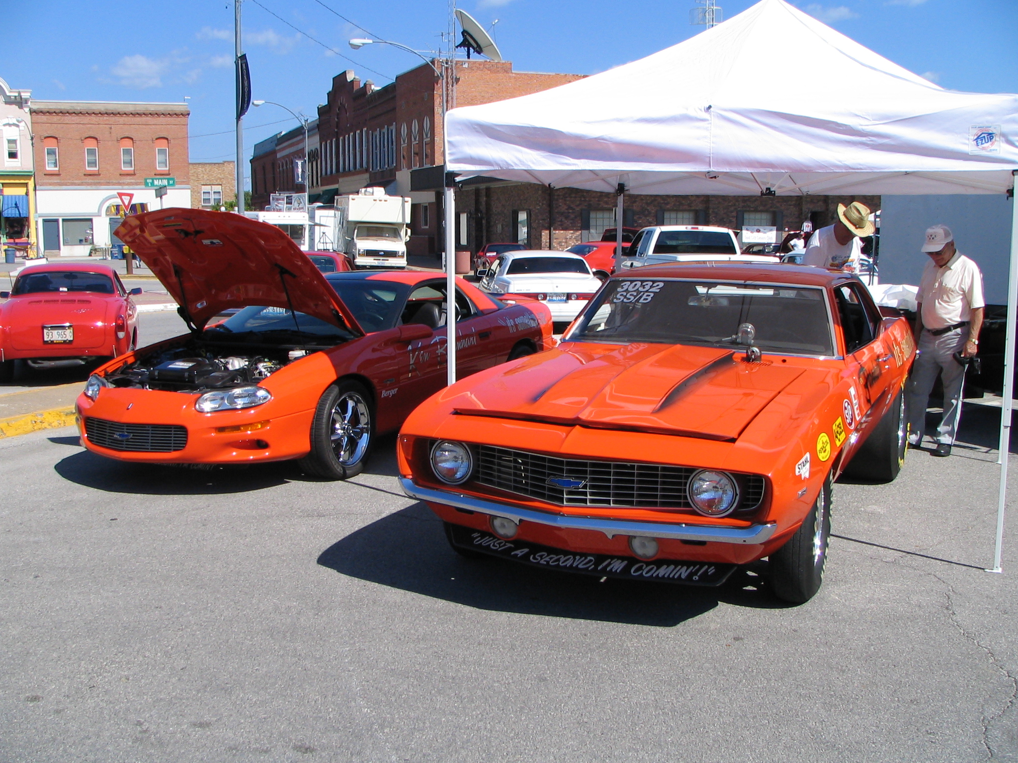 8th Annual Fred Gibb Memorial Car Show 2006 002.jpg