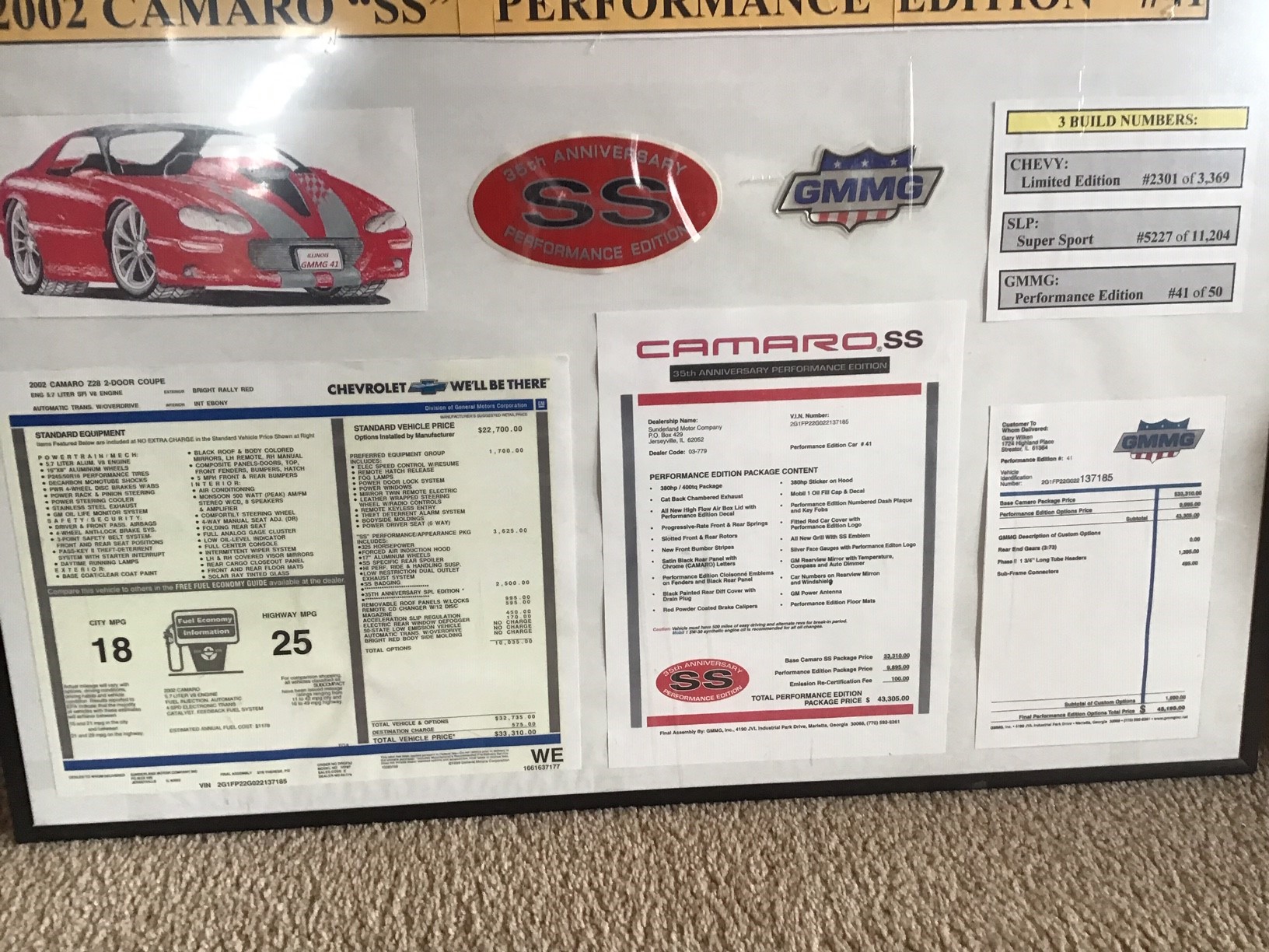 Showboard
